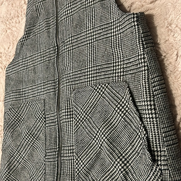 Forever 21 overall dress with pockets in size S • good condition - Picture 9 of 12